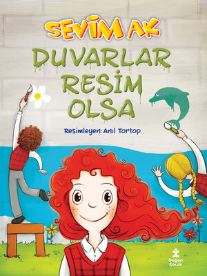 cover image of Duvarlar Resim Olsa